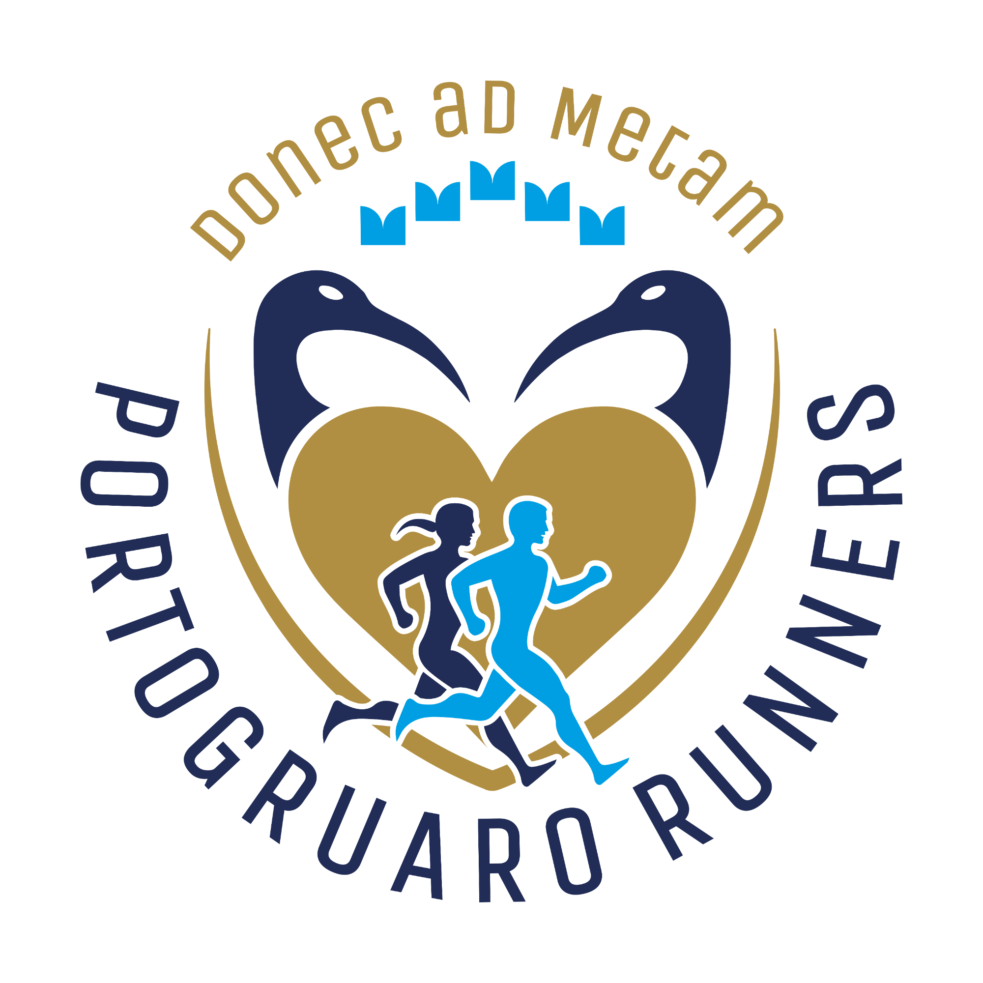 Portogruaro Runners Logo